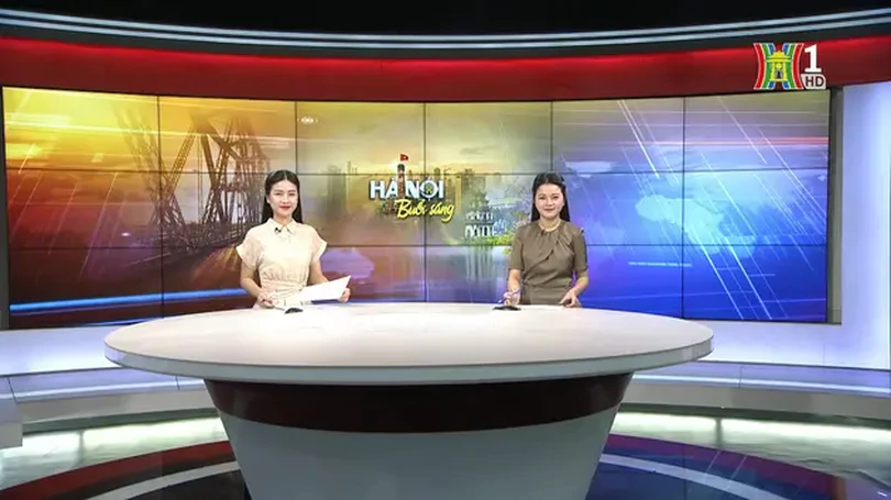 Chương trình Hà Nội buổi sáng | 16/08/2024