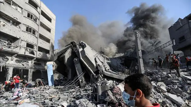 Triển vọng ngừng bắn ở Gaza sau cuộc hoà đàm tại Doha