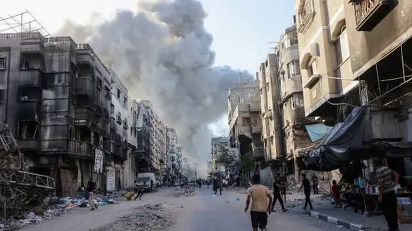 Tạm dừng đàm phán ngừng bắn tại Gaza