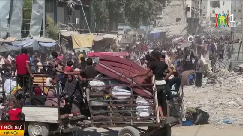Vẫn còn bất đồng về triển vọng ngừng bắn ở Gaza