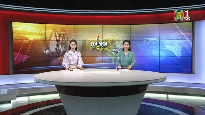 Chương trình Hà Nội buổi sáng | 18/08/2024