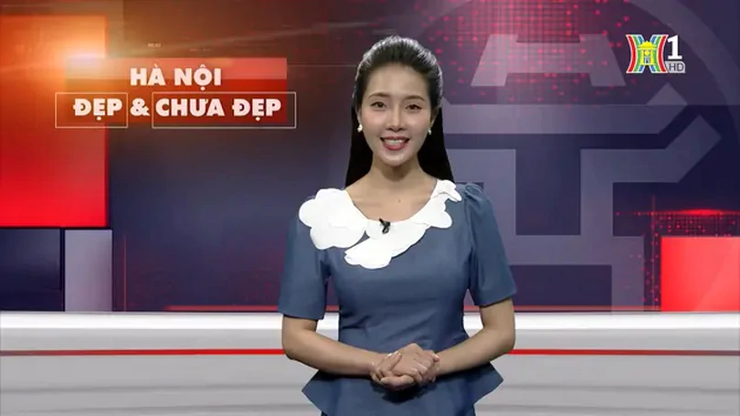 Hà Nội đẹp và chưa đẹp | 19/08/2024