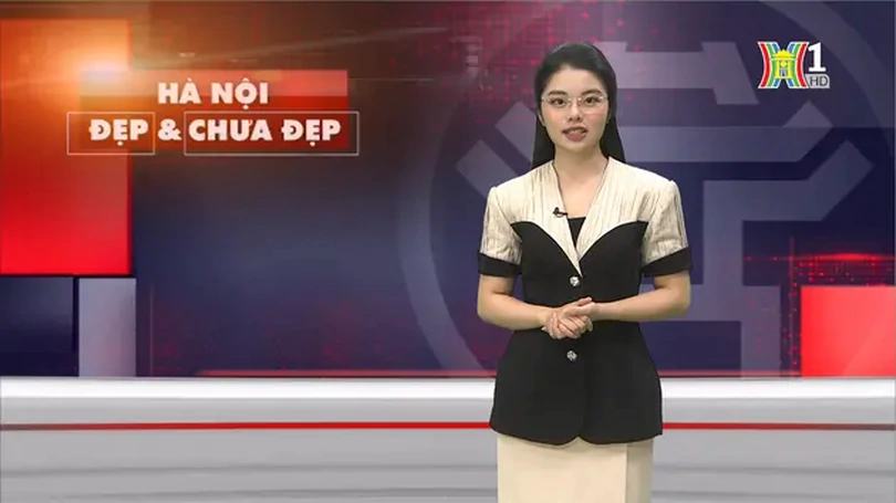 Hà Nội đẹp và chưa đẹp | 20/08/2024