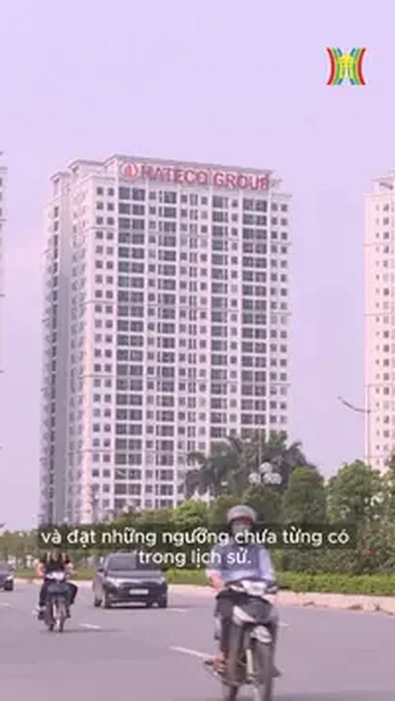 Chung cư ngày càng xa trung tâm, giá vẫn cao phi lý