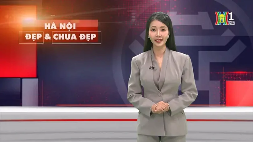 Hà Nội đẹp và chưa đẹp | 22/08/2024