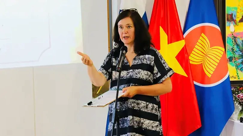 Dạy học thông qua nghệ thuật | Vì trẻ em | 22/08/2024