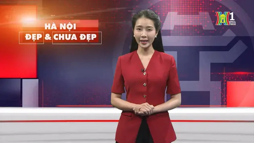 Hà Nội đẹp và chưa đẹp | 23/08/2024