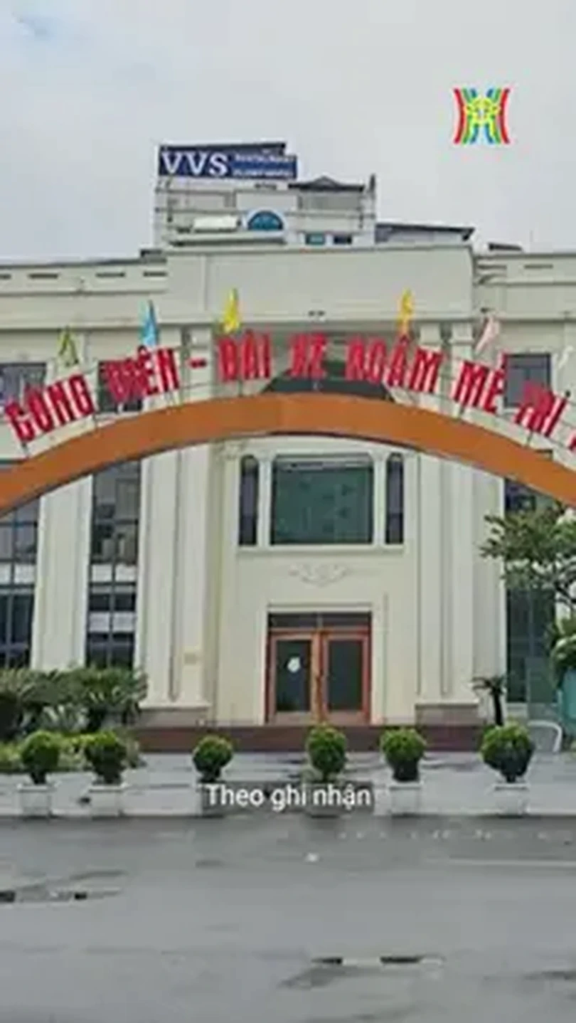 Nhà văn hóa trở thành nơi cho thuê trọ