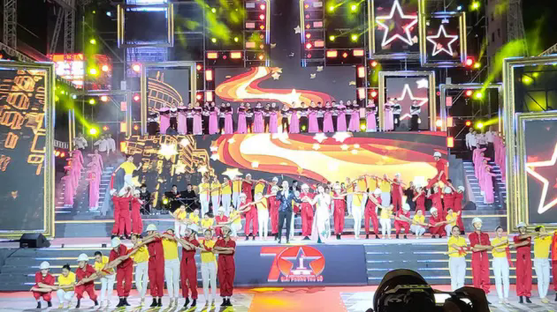 Rực rỡ ‘Những ngày Hà Nội tại Thành phố Hồ Chí Minh’