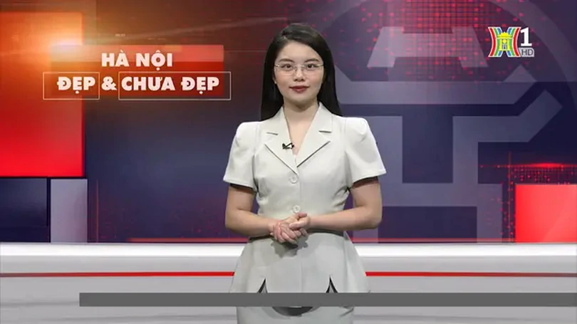 Hà Nội đẹp và chưa đẹp | 26/08/2024