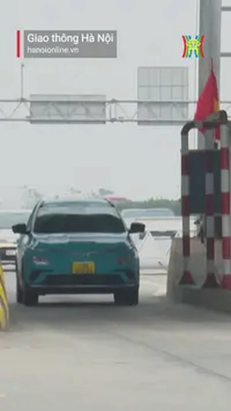 Đề xuất quy định tốc độ thiết kế của đường bộ