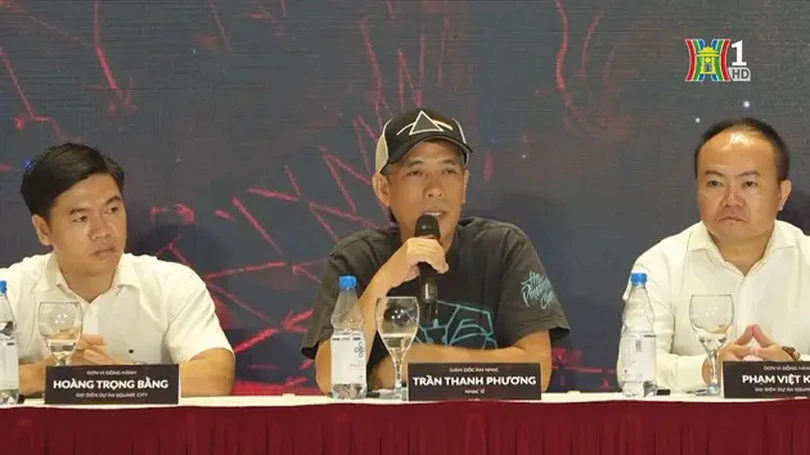 Nhóm Bức Tường trở lại với Live Concert mới