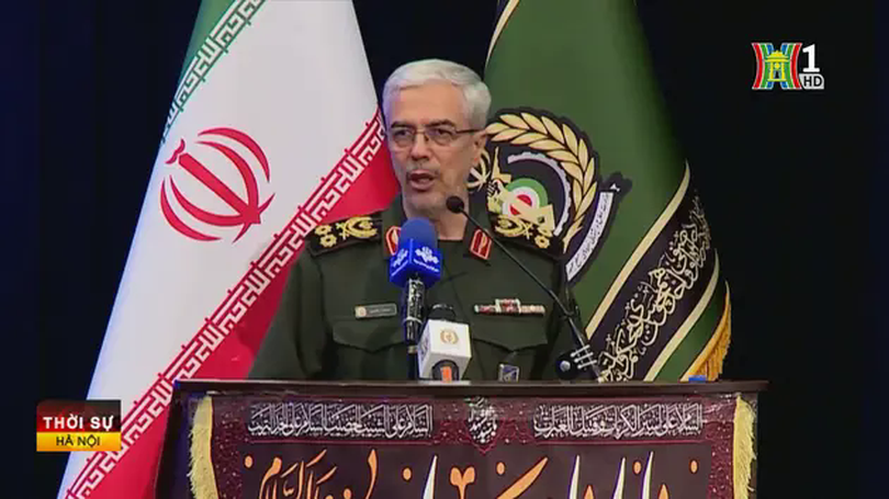 Iran khẳng định sẽ báo thù cho cố thủ lĩnh Hamas