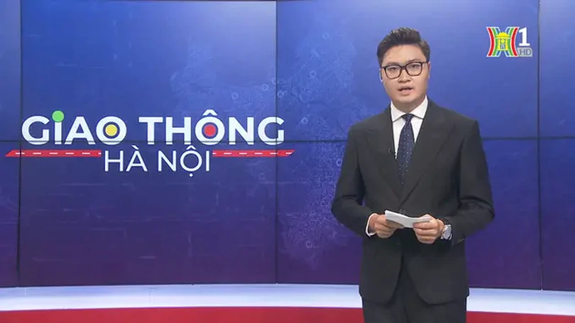 Giao thông Hà Nội | 27/08/2024