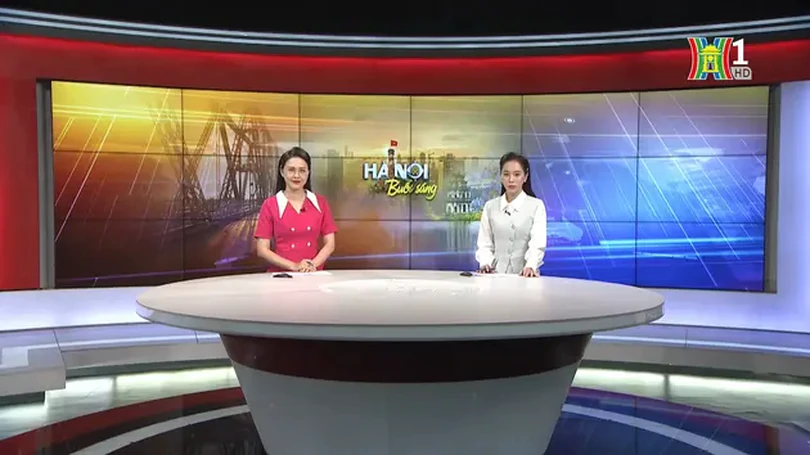 Chương trình Hà Nội buổi sáng | 28/08/2024