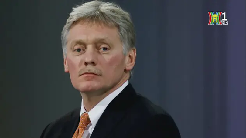 Điện Kremlin bác đề xuất kế hoạch hòa bình của ông Zelensky