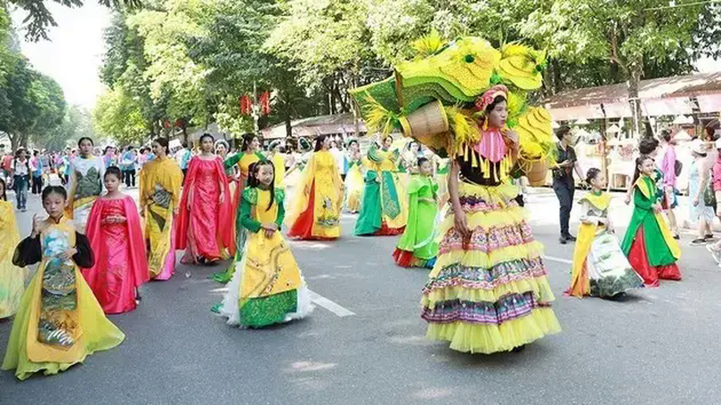 Khám phá hương sắc Hà Nội qua Festival Thu 2024