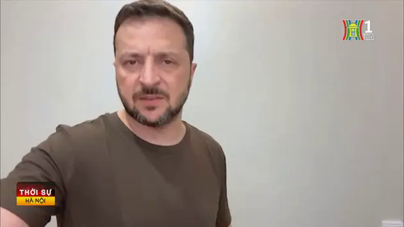 Ông Zelensky hối thúc Mỹ cho phép tấn công sâu vào Nga