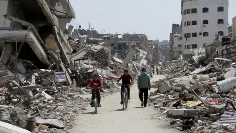 Ngành nông nghiệp ở Dải Gaza tê liệt do xung đột