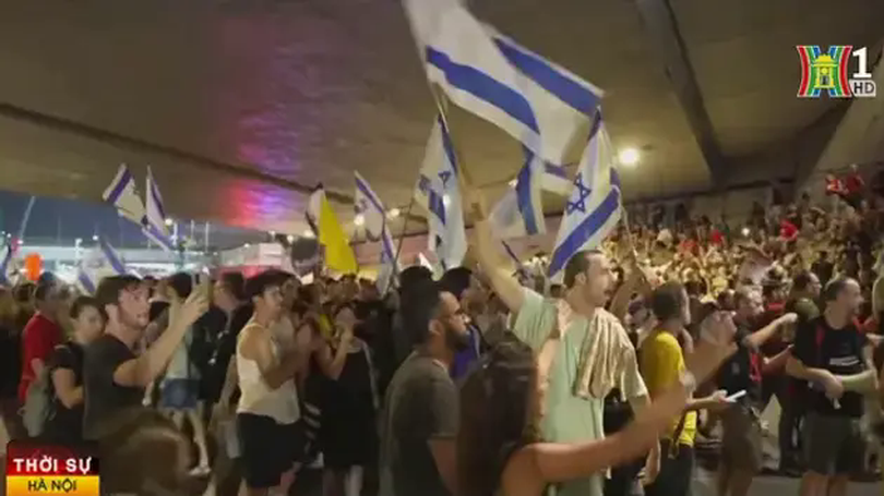 Đình công làm gián đoạn các chuyến bay ở Israel