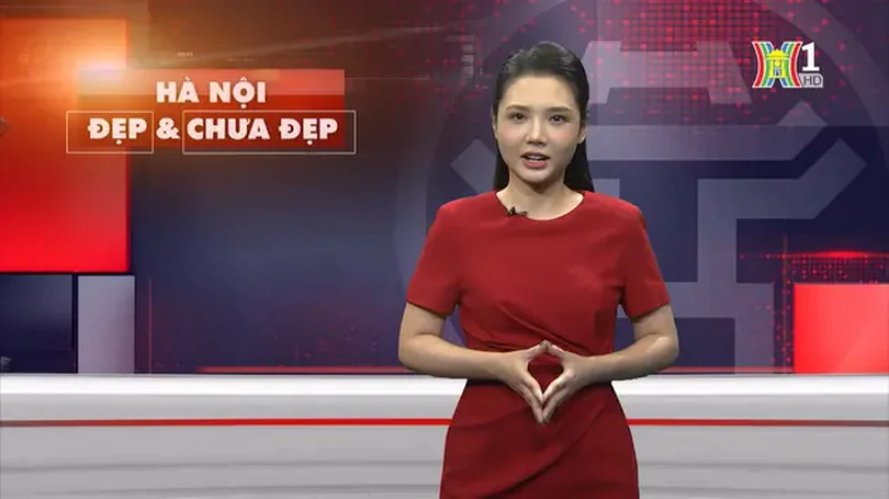 Hà Nội đẹp và chưa đẹp | 02/09/2024