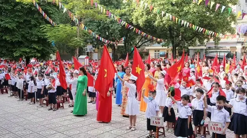Dự báo thời tiết 5/9: Hà Nội trời tiếp tục nắng nóng
