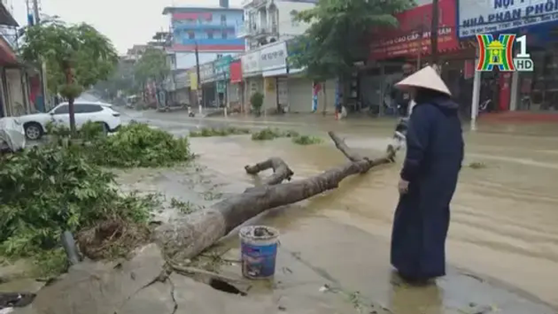 Hỗ trợ khẩn cấp hai tỉnh Điện Biên và Sơn La
