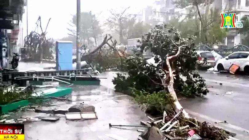 Nguy cơ bão chồng bão