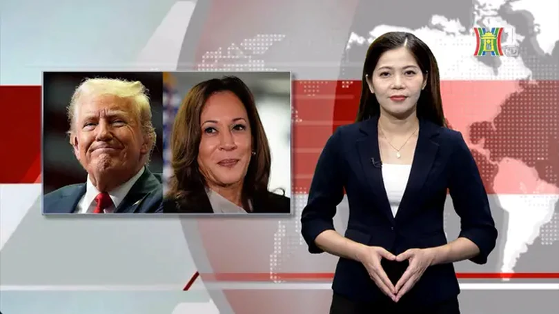 Thách thức với Trump-Harris trong cuộc tranh luận đầu tiên | Nhìn ra thế giới | 09/09/2024