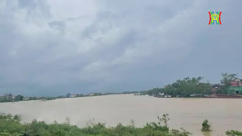 Thông tin về vỡ đê sông Cầu là không chính xác