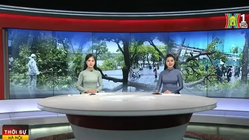 Chương trình Thời sự 18h30 | 09/09/2024