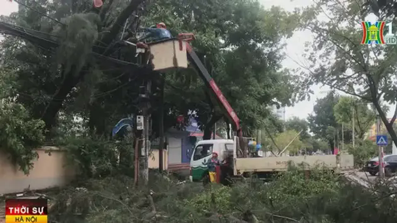 Nhiều địa phương cho học sinh tiếp tục nghỉ học