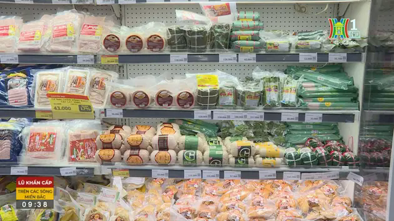 Không để hàng hóa tăng giá bất hợp lý sau bão