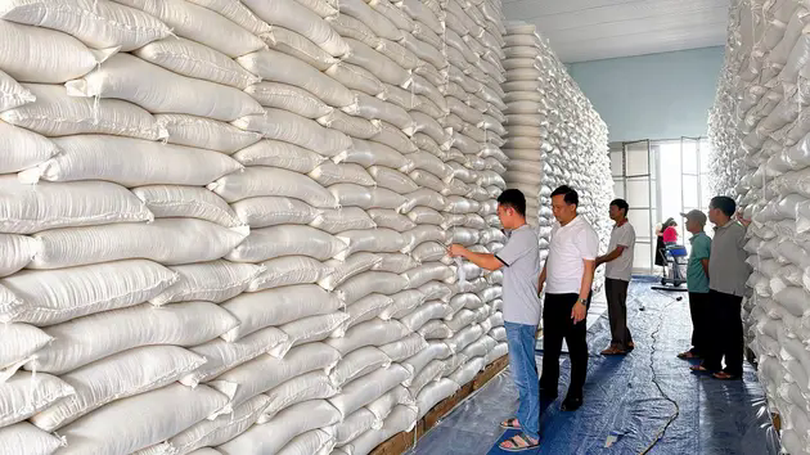Phó Thủ tướng Chính phủ quyết định xuất cấp gạo