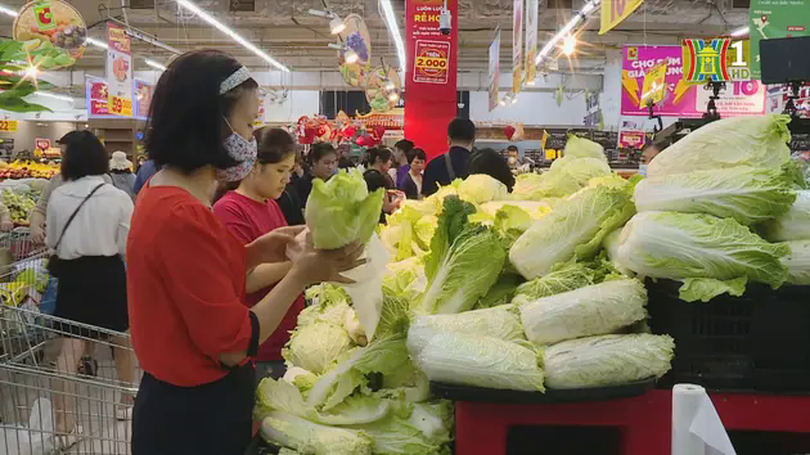 Hệ thống siêu thị đảm bảo nguồn cung hàng hóa