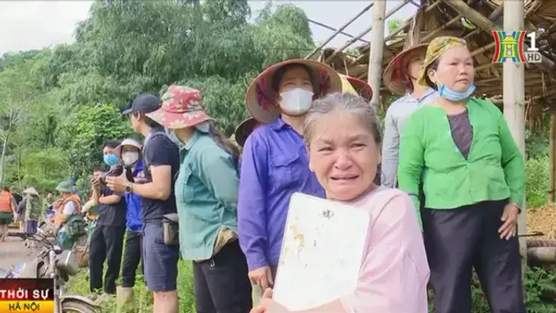 Tiếng gọi vô vọng ở Làng Nủ