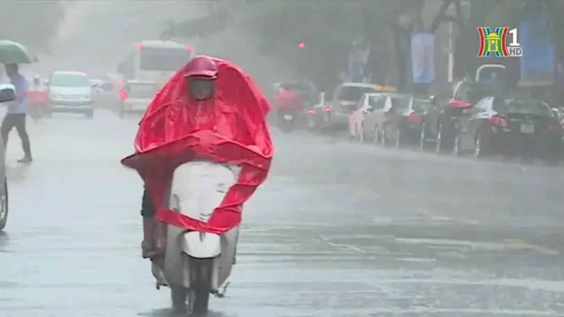 Dự báo thời tiết 12/9: Miền Bắc có mưa to