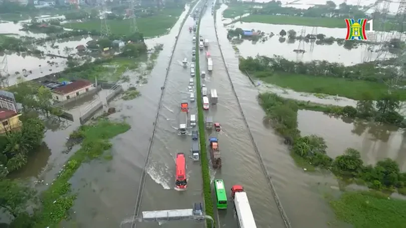 Thủy kích và ngập nước khác nhau như thế nào?