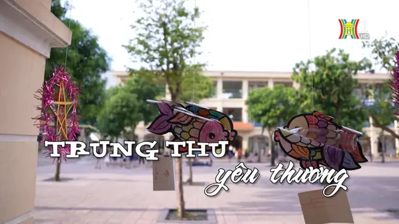 Trung thu yêu thương | Nhịp sống Hà Nội | 17/09/2024