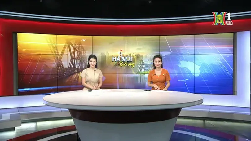 Chương trình Hà Nội buổi sáng | 25/09/2024