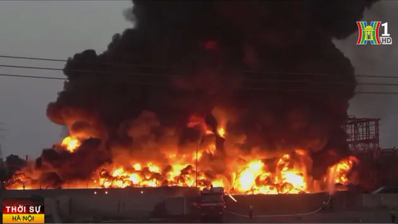 Israel tấn công cả nhóm Hezbollah và lực lượng Houthi