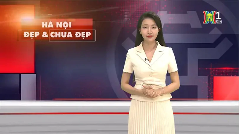 Hà Nội đẹp và chưa đẹp | 30/09/2024