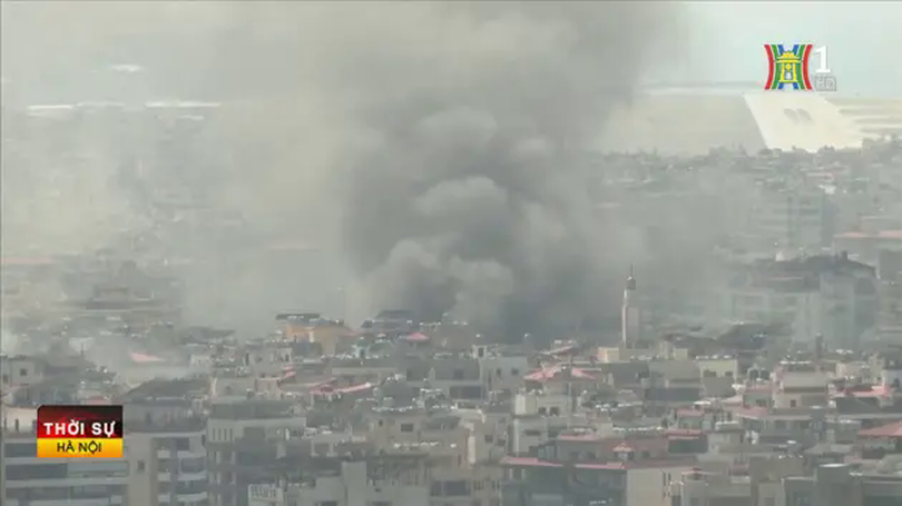 Israel tuyên bố hạ sát thủ lĩnh cấp cao của Hamas