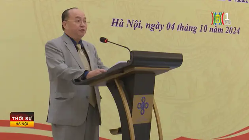 Hội Doanh nghiệp Hà Nội kỷ niệm Ngày Doanh nhân Việt Nam