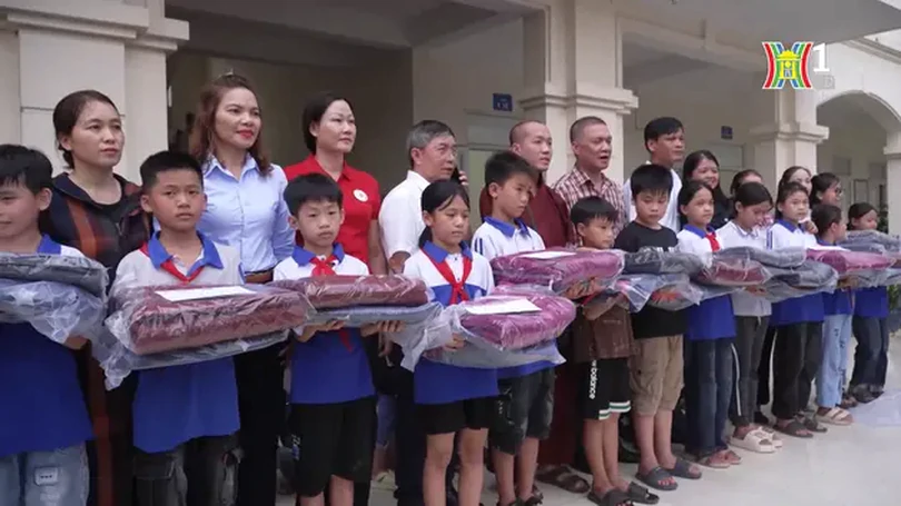 Những tấm lòng nhân ái | Người tốt quanh ta | 05/10/2024