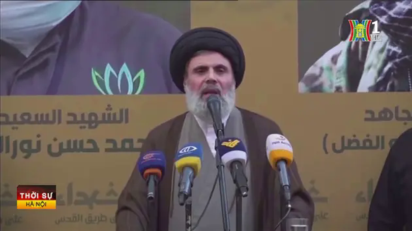 Thủ lĩnh mới của Hezbollah 'bị mất liên lạc'
