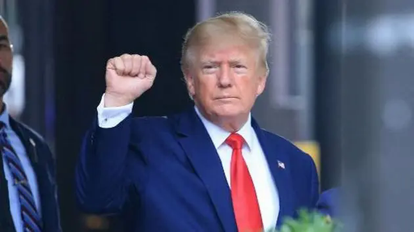 Cựu Tổng thống Donald Trump gặp khó trước cuộc bầu cử