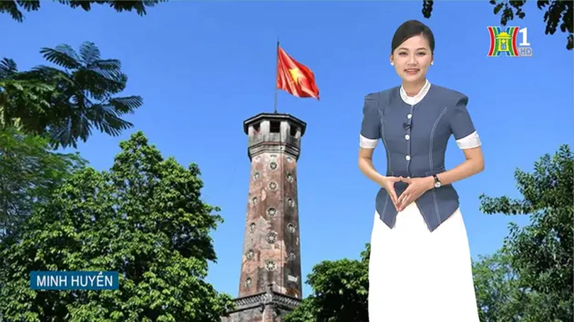 Dự báo thời tiết | 06/10/2024