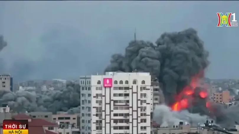 Một năm xung đột tại Gaza