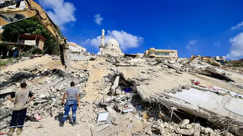 Israel: Gần 500 tay súng Hezbollah bị hạ